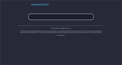 Desktop Screenshot of animemf.net